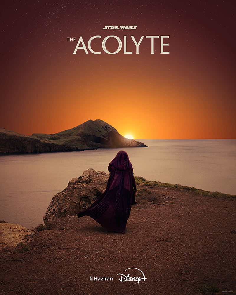 The Acolyte Dizi Poster